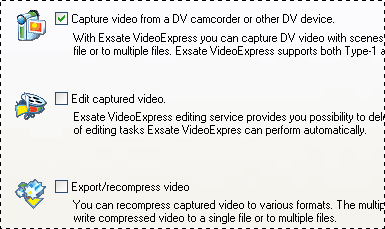 mini dv video capture software free download